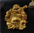 Statut Boudha dorée