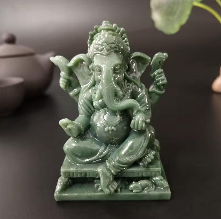 Statut Boudha Verte