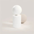 Statuette Blanche